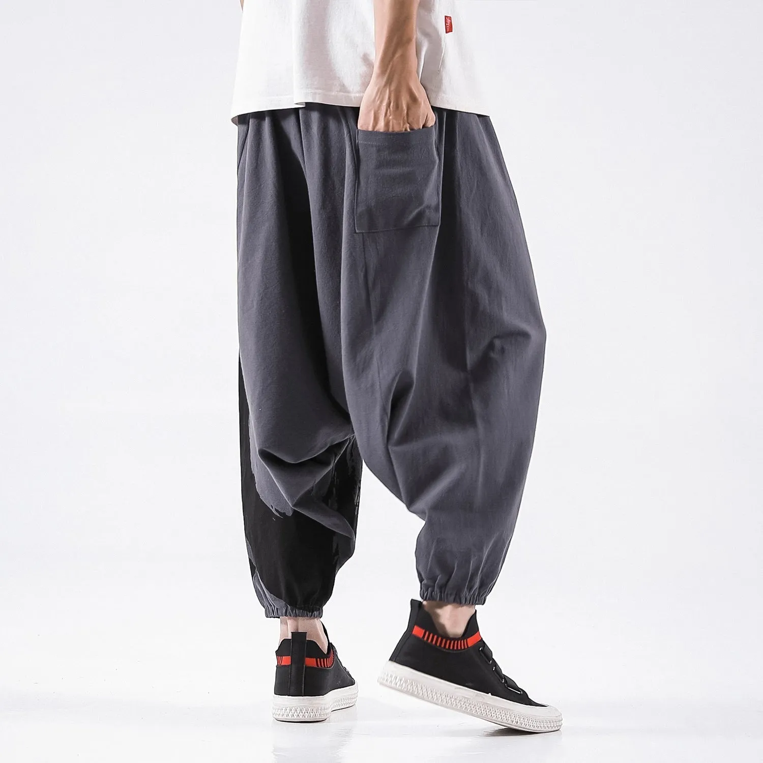 Senjutsu Street-Style Pants