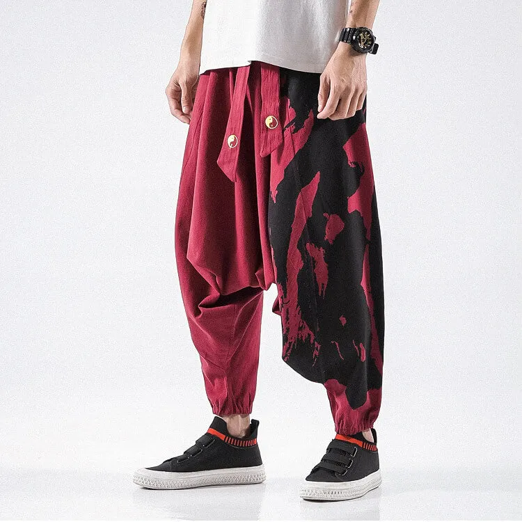 Senjutsu Street-Style Pants