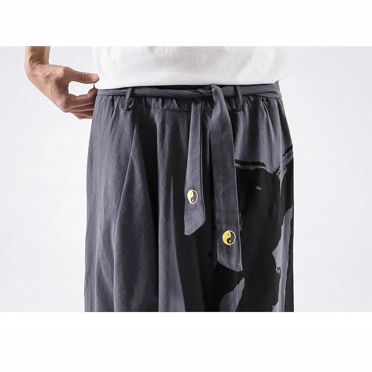 Senjutsu Street-Style Pants