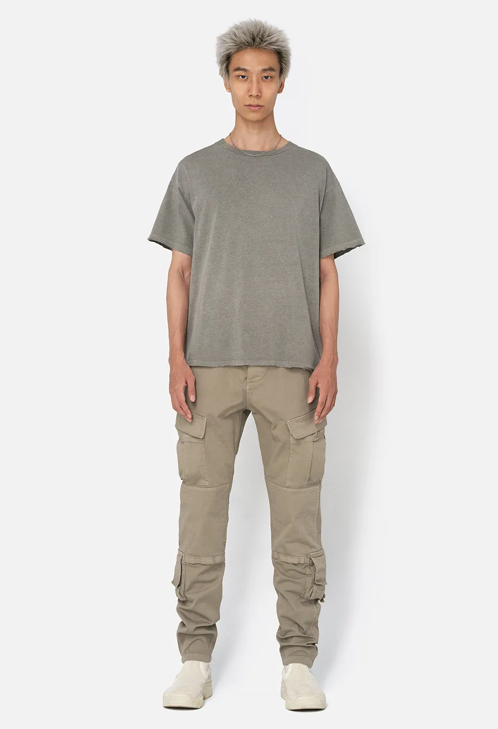 Slim Tactical Cargo / Dune