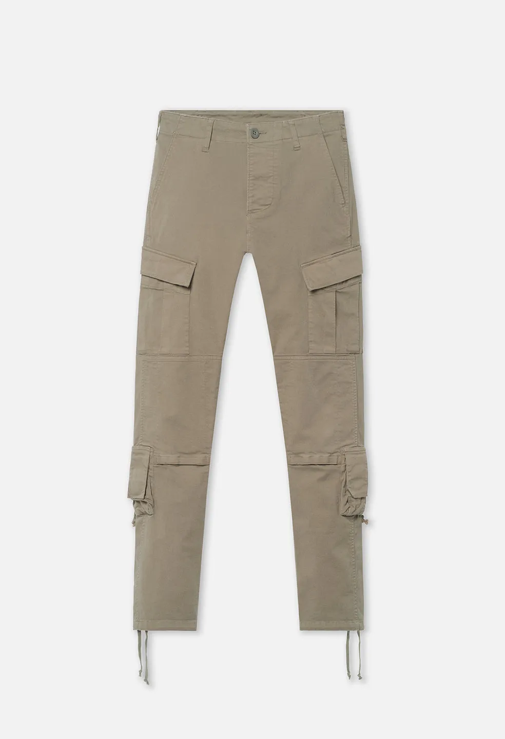 Slim Tactical Cargo / Dune