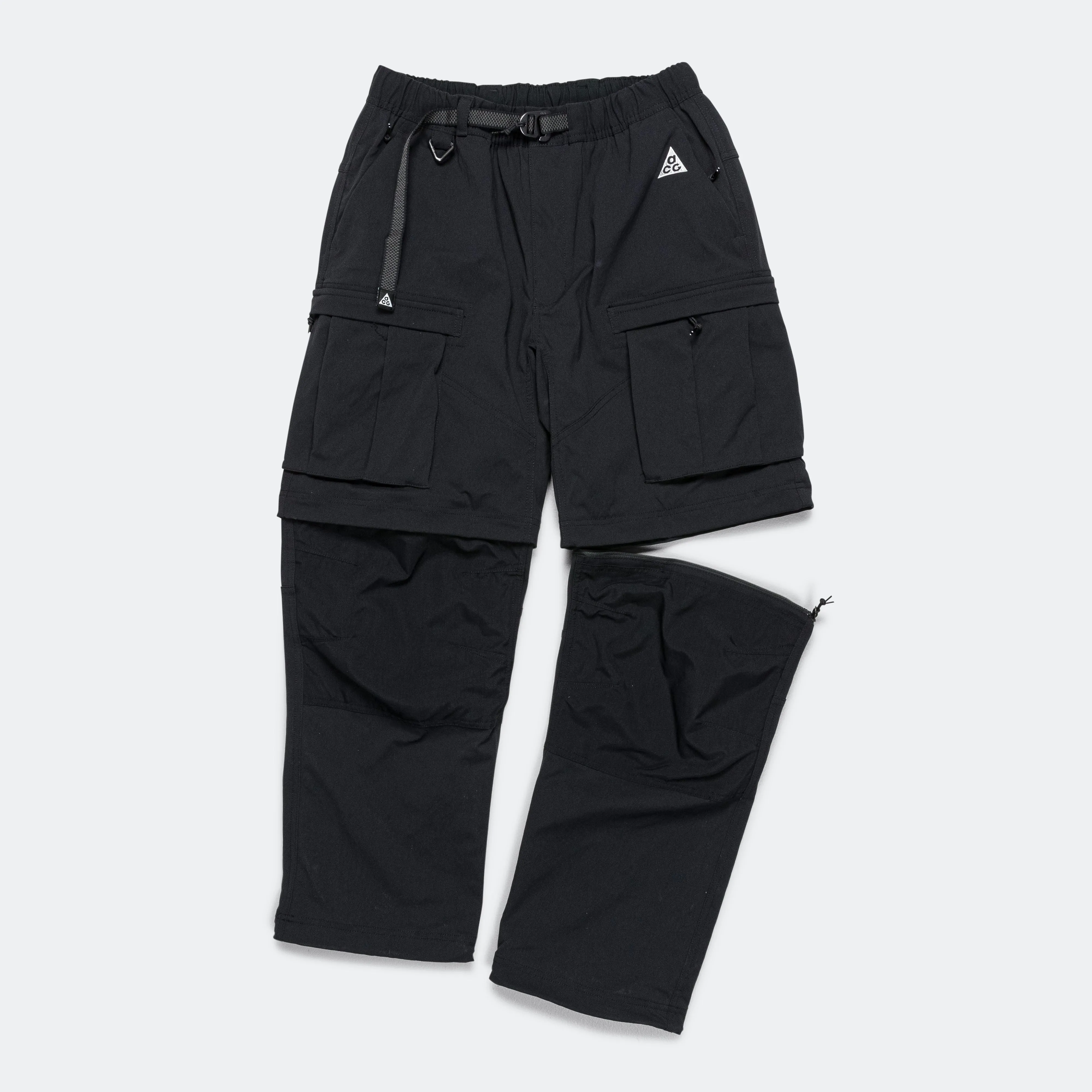 'Smith Summit' Cargo Pant - Black/Anthracite-Summit White