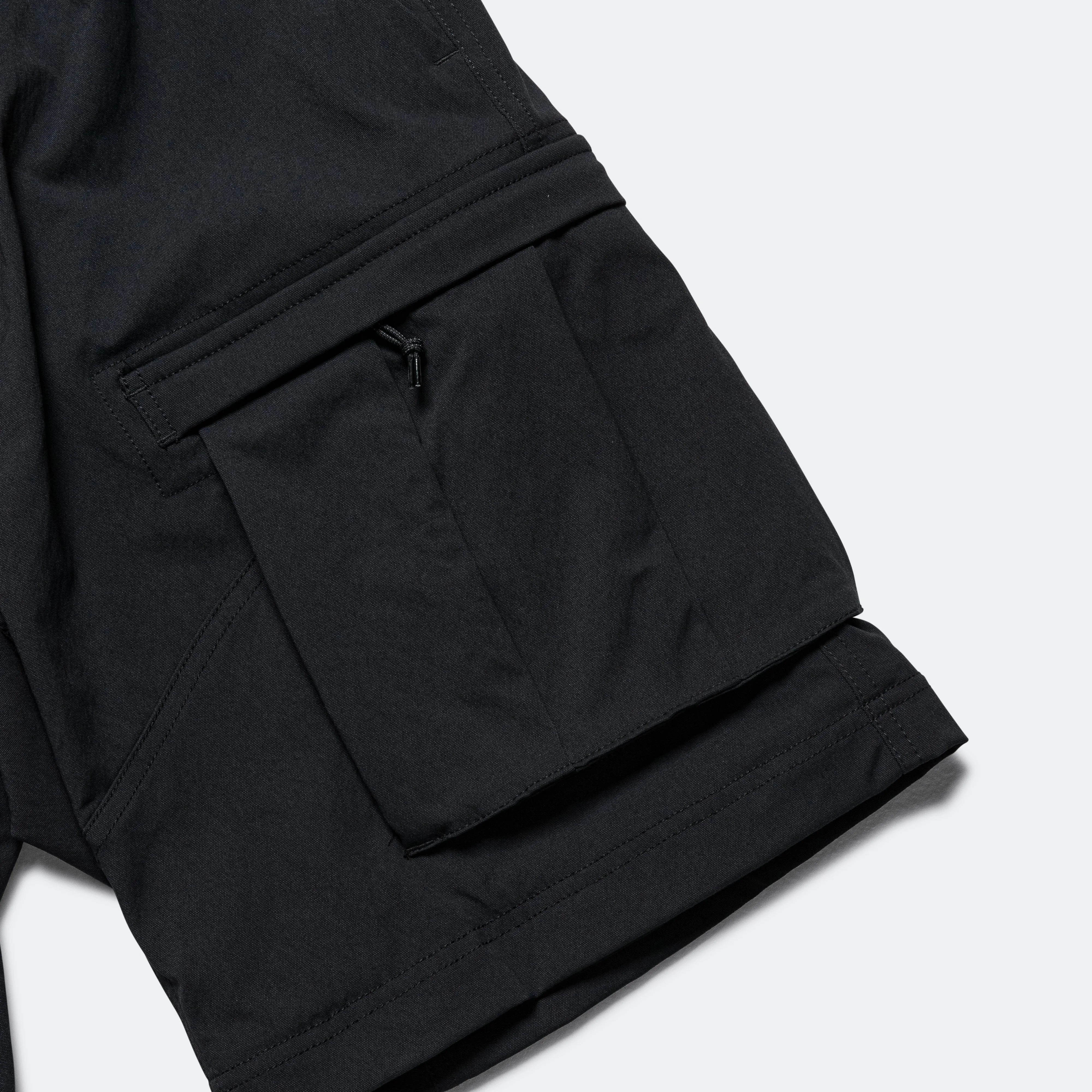 'Smith Summit' Cargo Pant - Black/Anthracite-Summit White