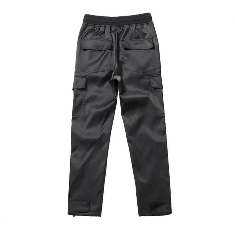 Snap Cargo Pants