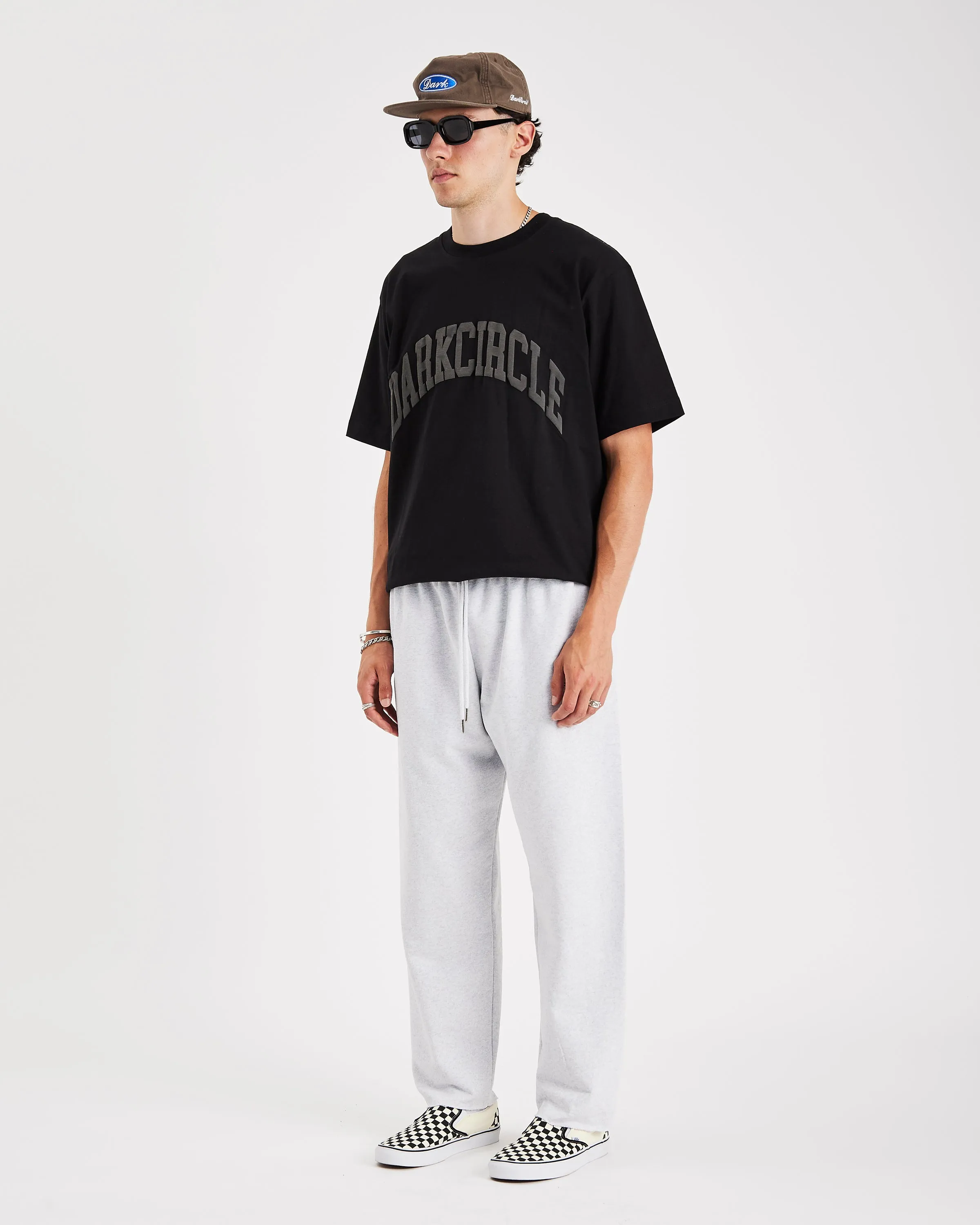 Studio Sweatpants - Heather Grey