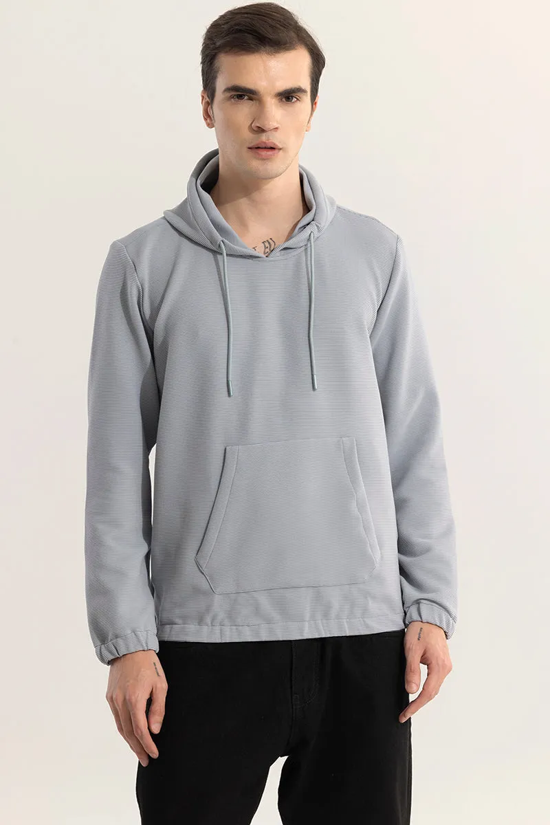 Supine Grey Hoodie