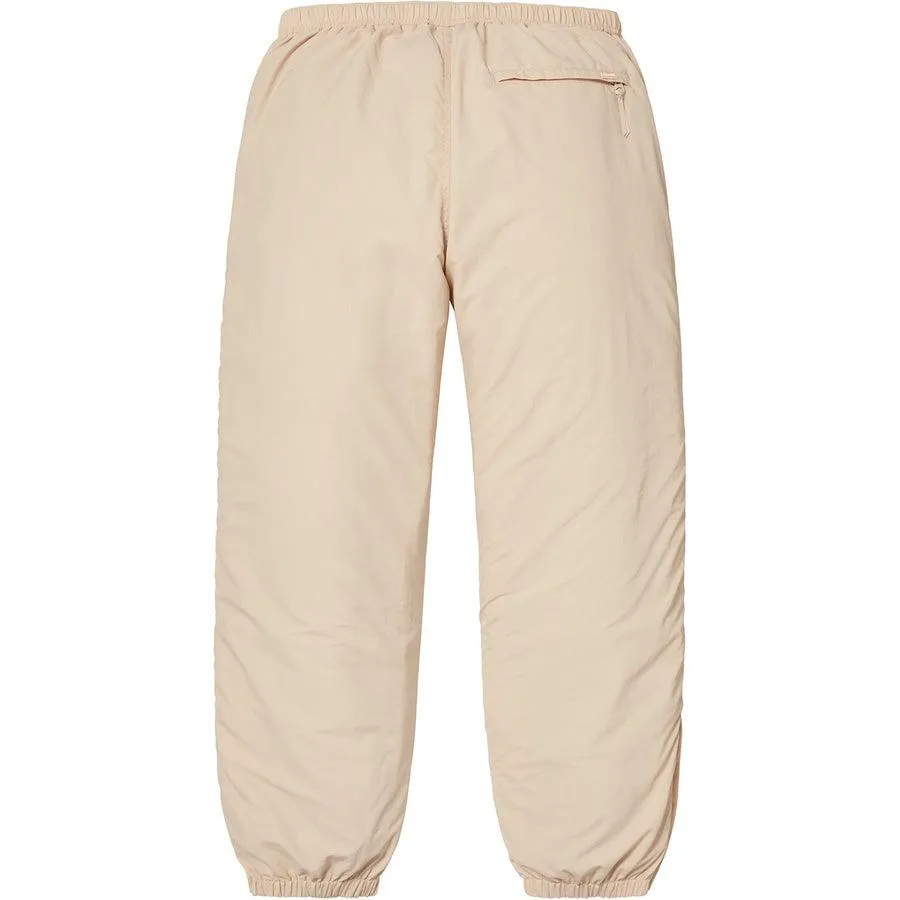 Supreme Warm Up pants (Tan)