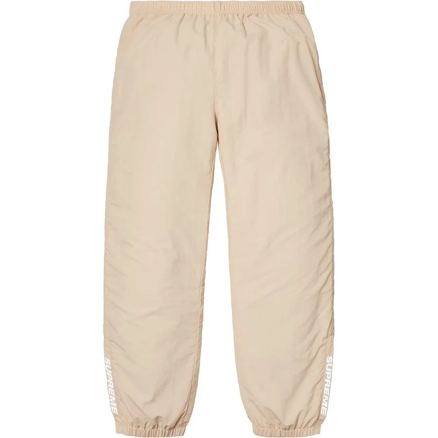 Supreme Warm Up pants (Tan)