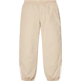 Supreme Warm Up pants (Tan)