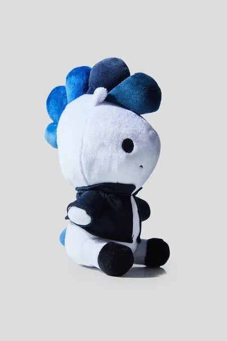 Team Liquid Blue 2.0 Plush Blue