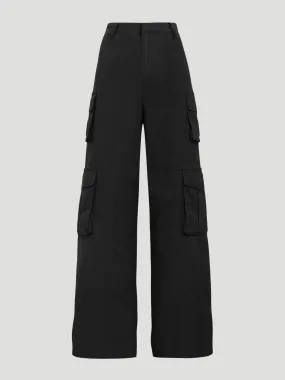 The Favorite Cargo Pant in Black