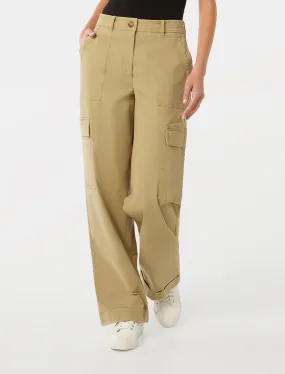 Tommi Casual Cargo Pants