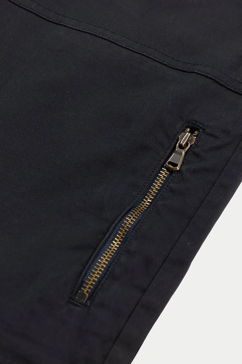 Trekker Navy Cargo Pant