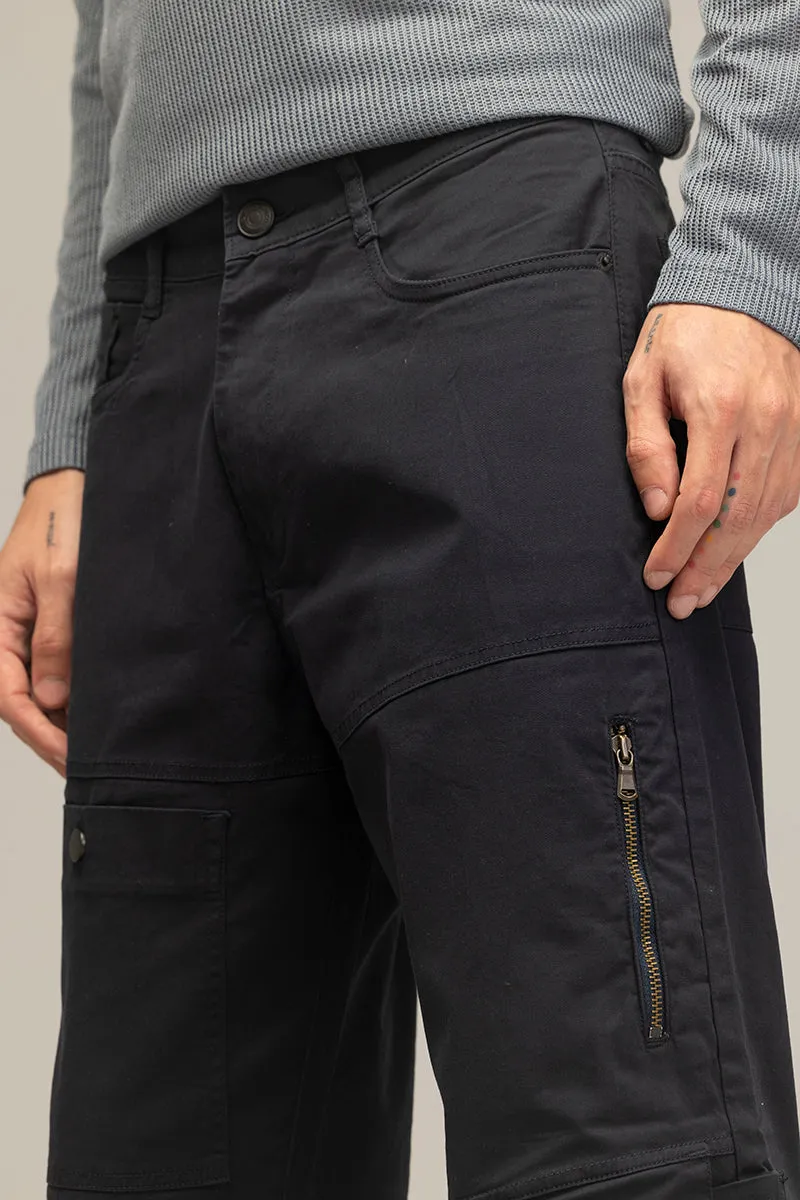 Trekker Navy Cargo Pant