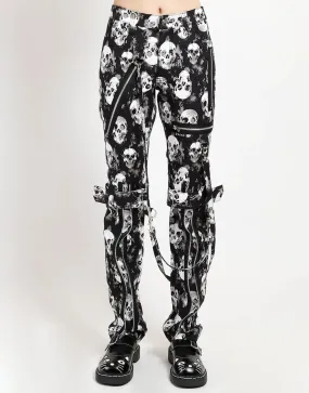 TRIPP NYC Bondage Pant Skull