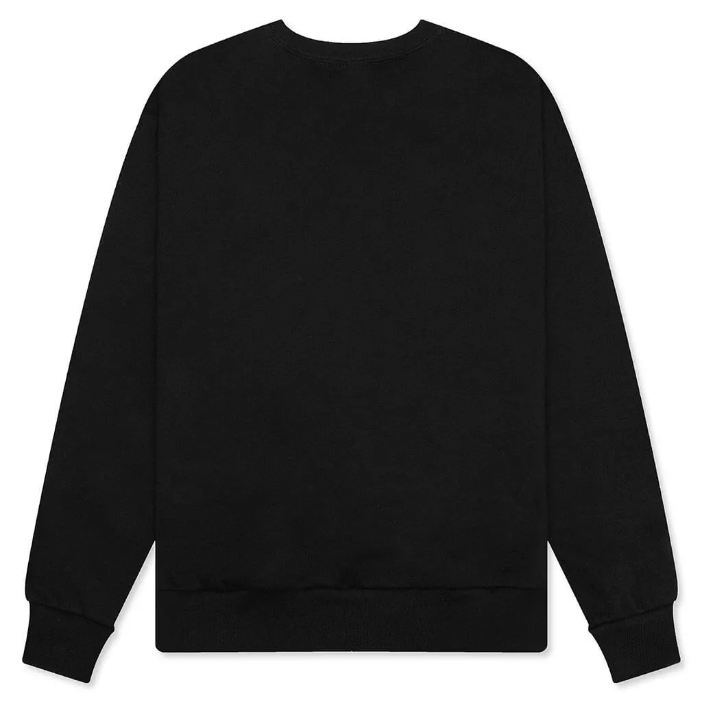 University Crew - Black