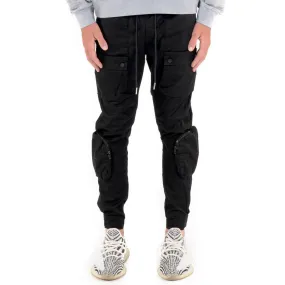 UTILITY PANT BLACK