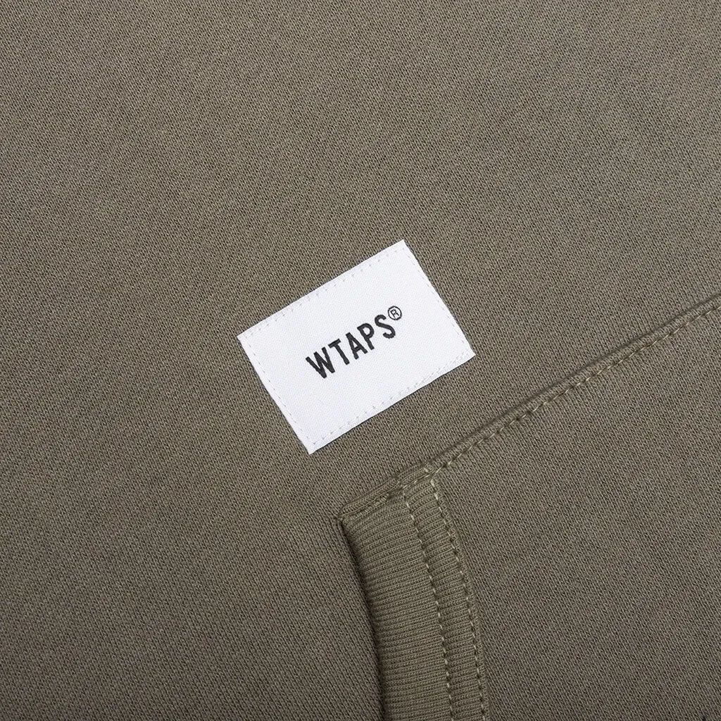 Vans Vault x WTAPS Pullover - Smokey Olive