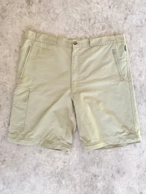 Vintage Land Rover Shorts (36")