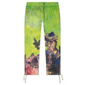 Washington Square Park Pants - Green