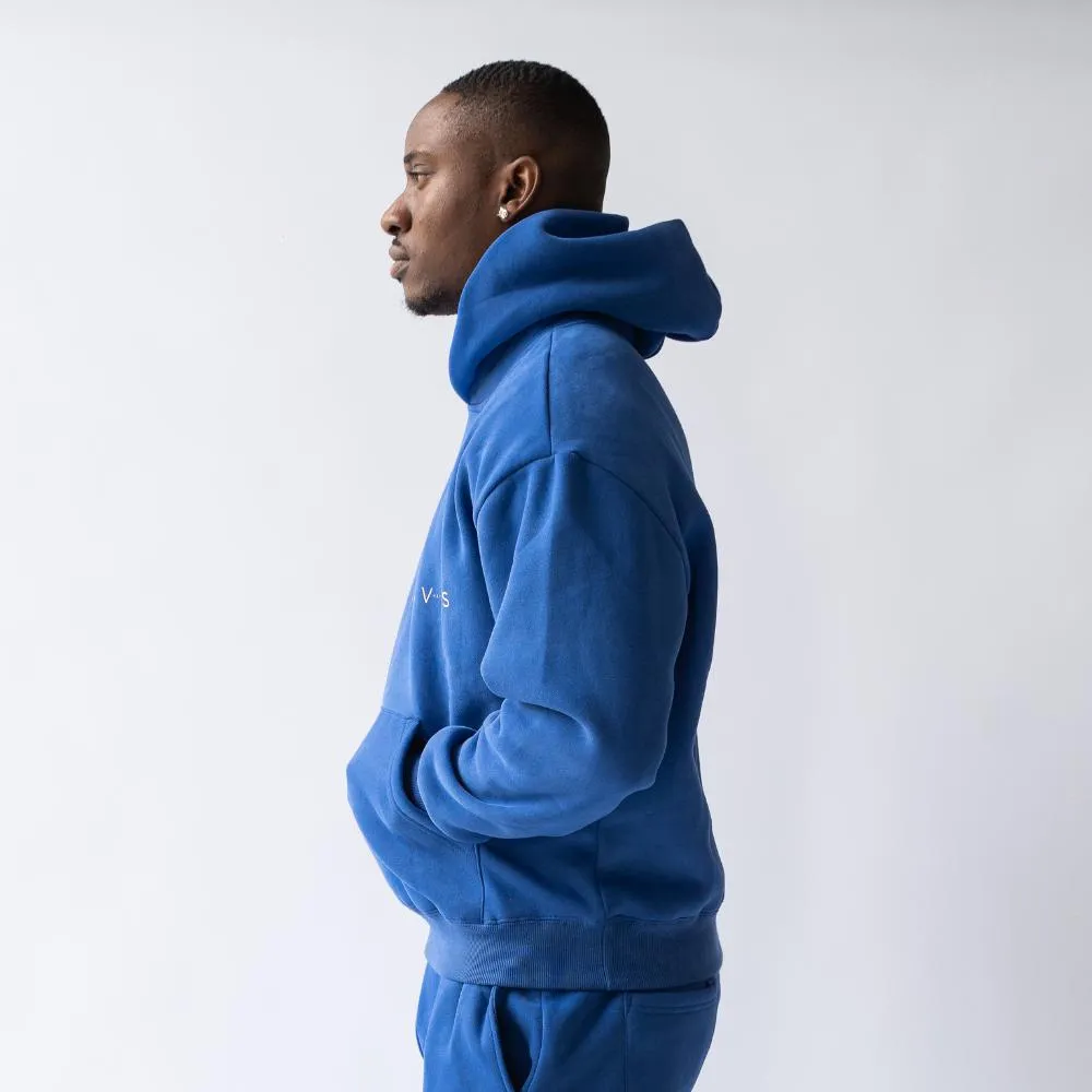 Waves Collection 001 Hoodie (Royal Blue)